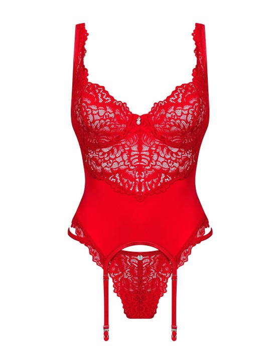 AMOR CHERRIS CORSET - 3